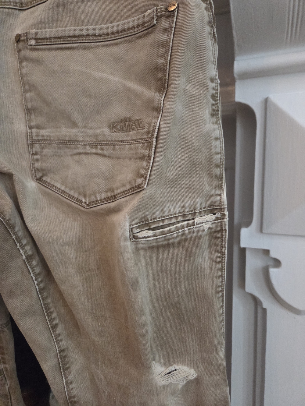 KÜHL Rydr pants 36×30 - Picture 4 of 8